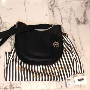 Henri Bendel Hobo cross Body bag